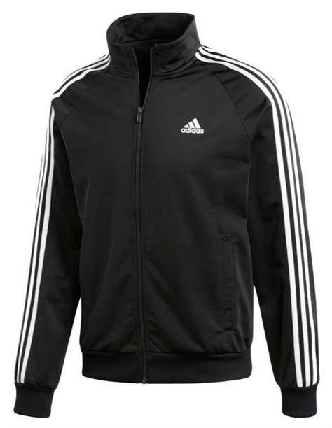 adidas zip jacke herren